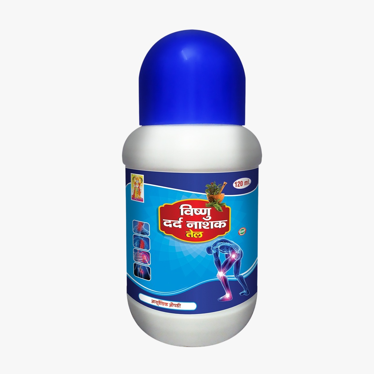 Vishnu Dard Oil